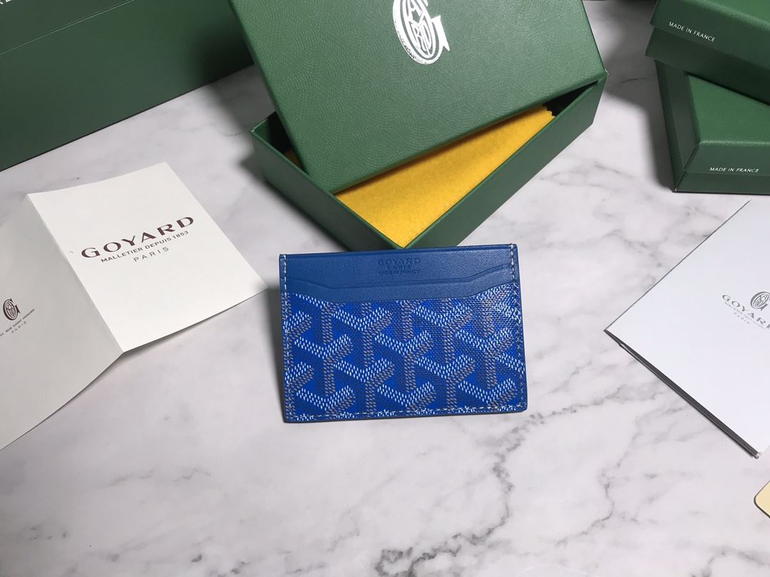 Goyard Wallets